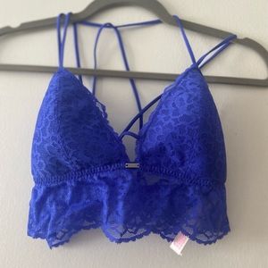 Victoria’s Secret pink bralette